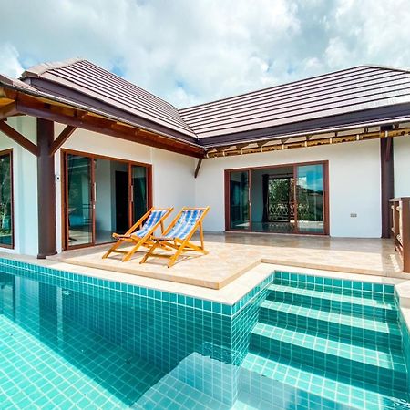 Puteri Lanta Family Villas Ko Lanta Exteriér fotografie