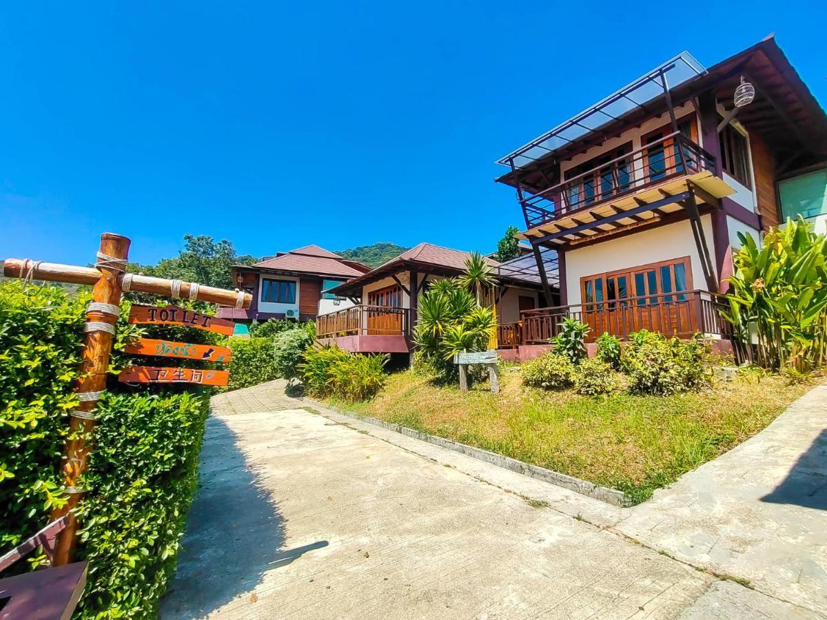 Puteri Lanta Family Villas Ko Lanta Exteriér fotografie