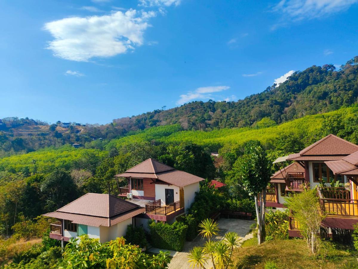 Puteri Lanta Family Villas Ko Lanta Exteriér fotografie