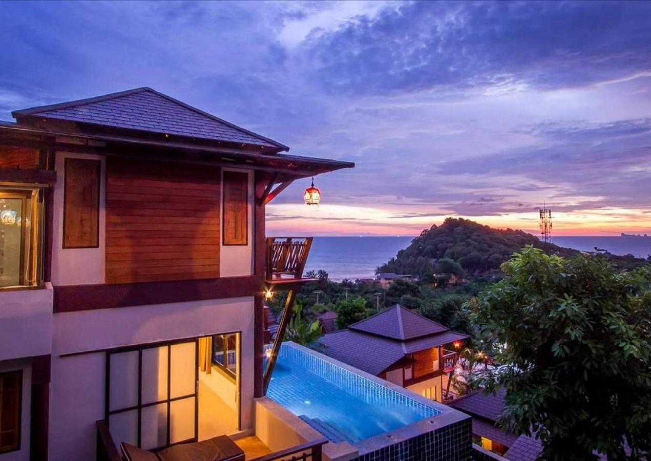 Puteri Lanta Family Villas Ko Lanta Exteriér fotografie