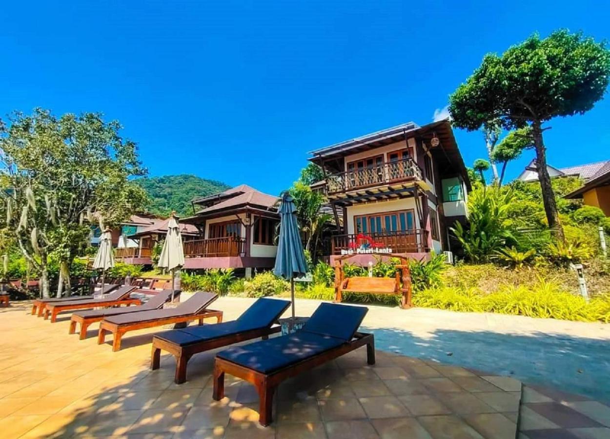 Puteri Lanta Family Villas Ko Lanta Exteriér fotografie