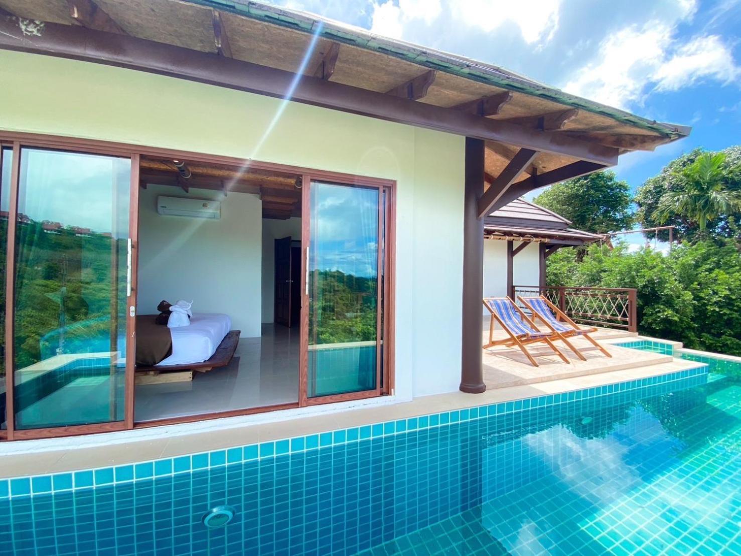 Puteri Lanta Family Villas Ko Lanta Exteriér fotografie