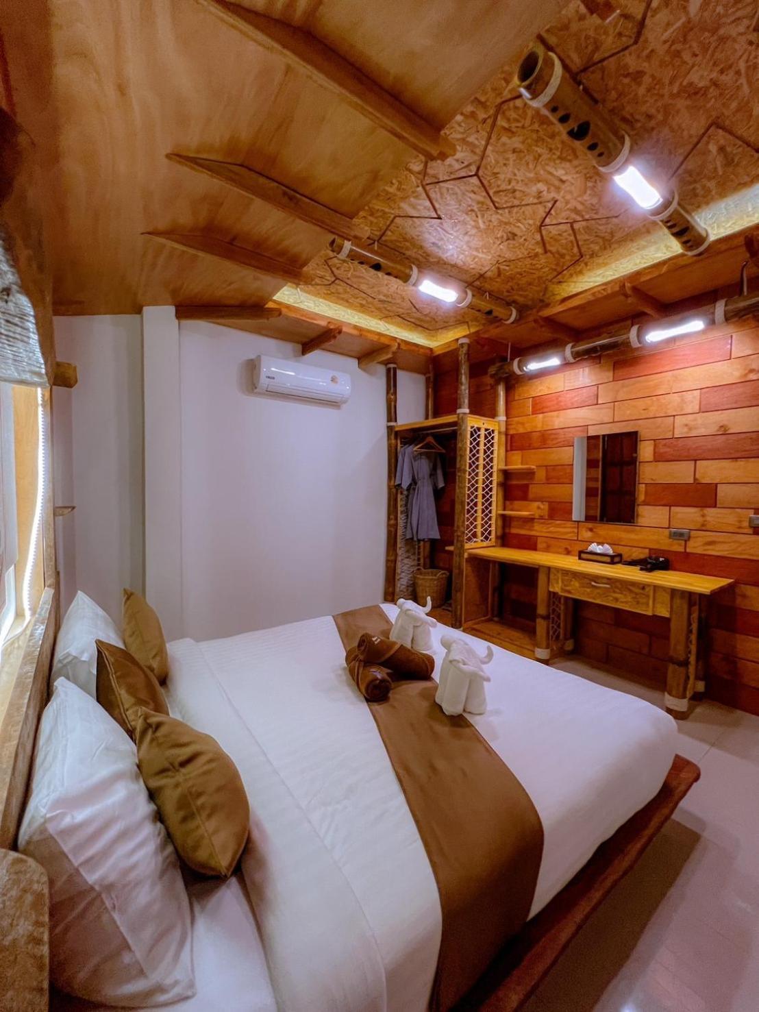 Puteri Lanta Family Villas Ko Lanta Pokoj fotografie