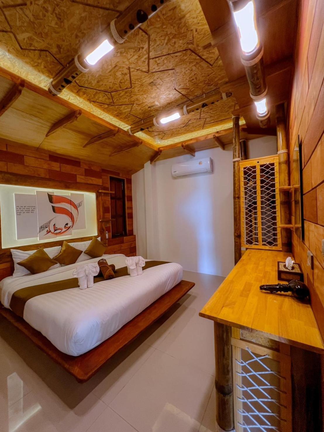 Puteri Lanta Family Villas Ko Lanta Pokoj fotografie