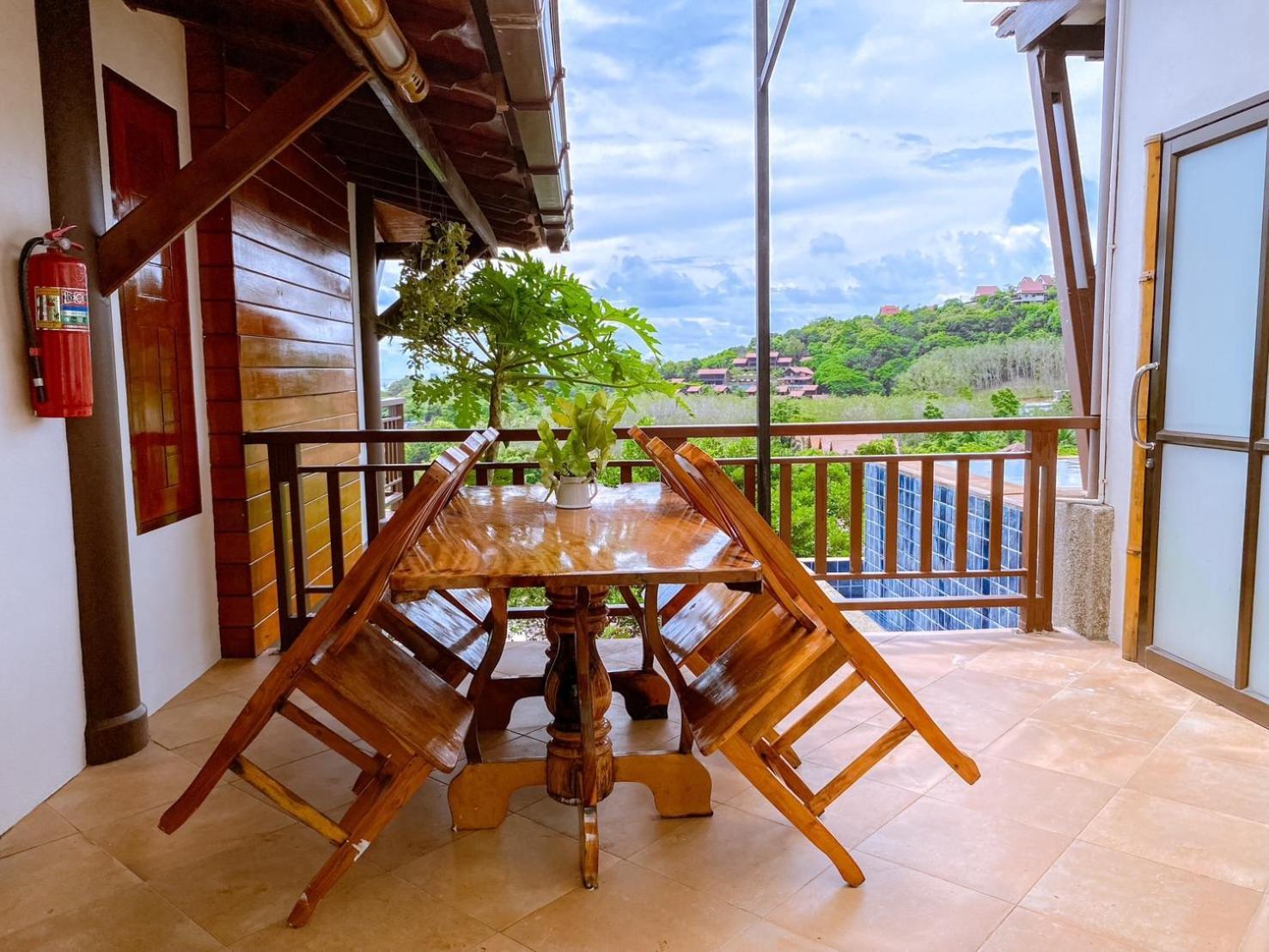 Puteri Lanta Family Villas Ko Lanta Pokoj fotografie