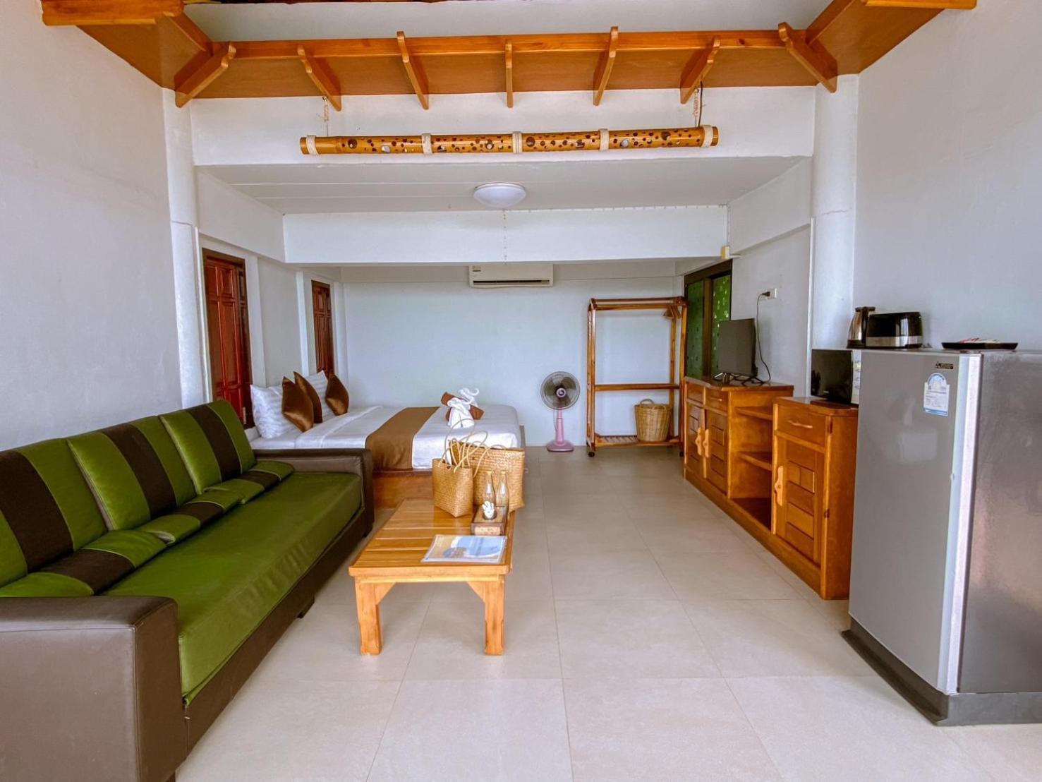 Puteri Lanta Family Villas Ko Lanta Exteriér fotografie