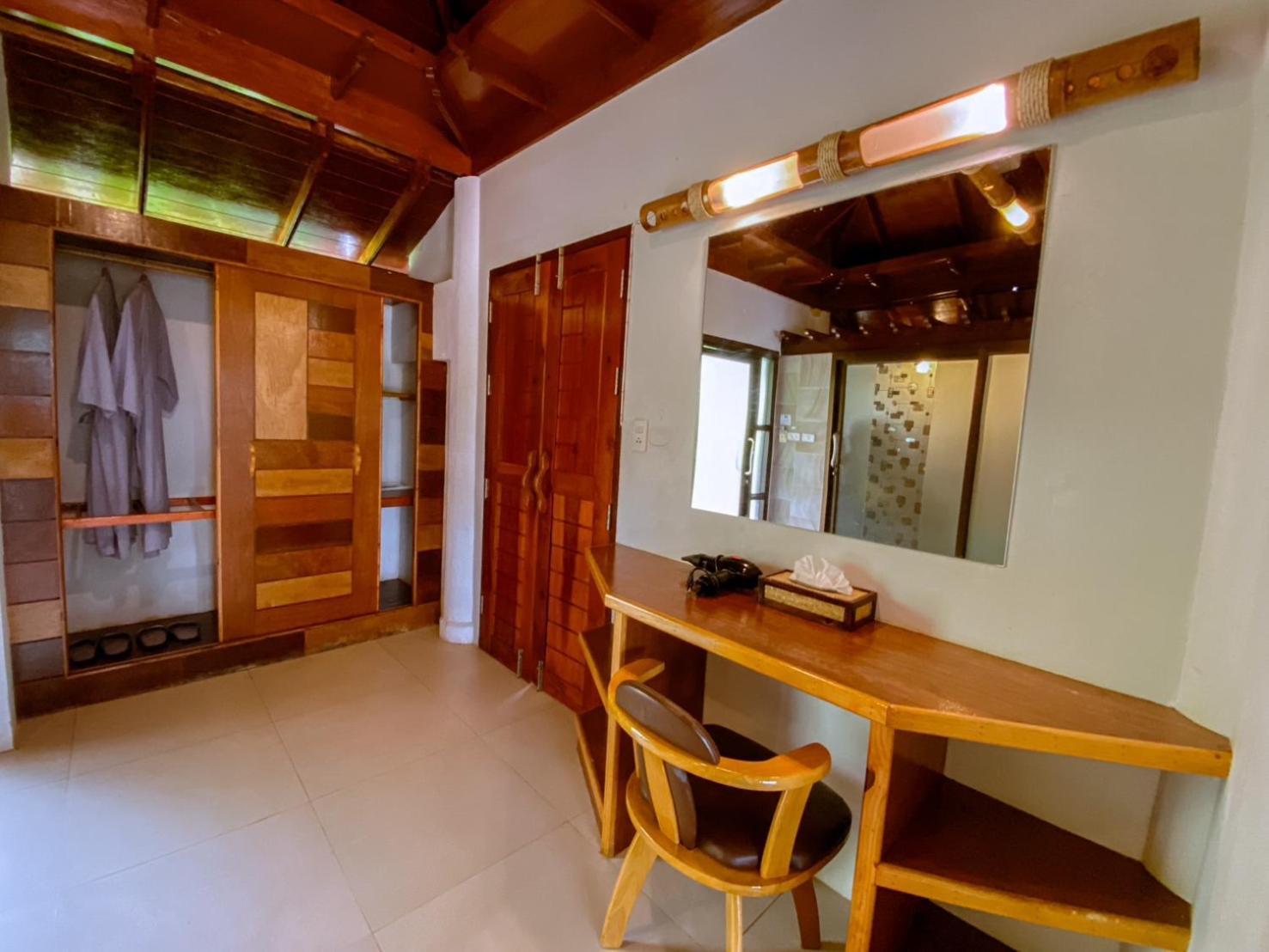 Puteri Lanta Family Villas Ko Lanta Pokoj fotografie