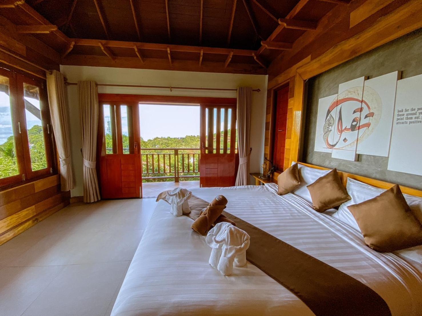 Puteri Lanta Family Villas Ko Lanta Exteriér fotografie