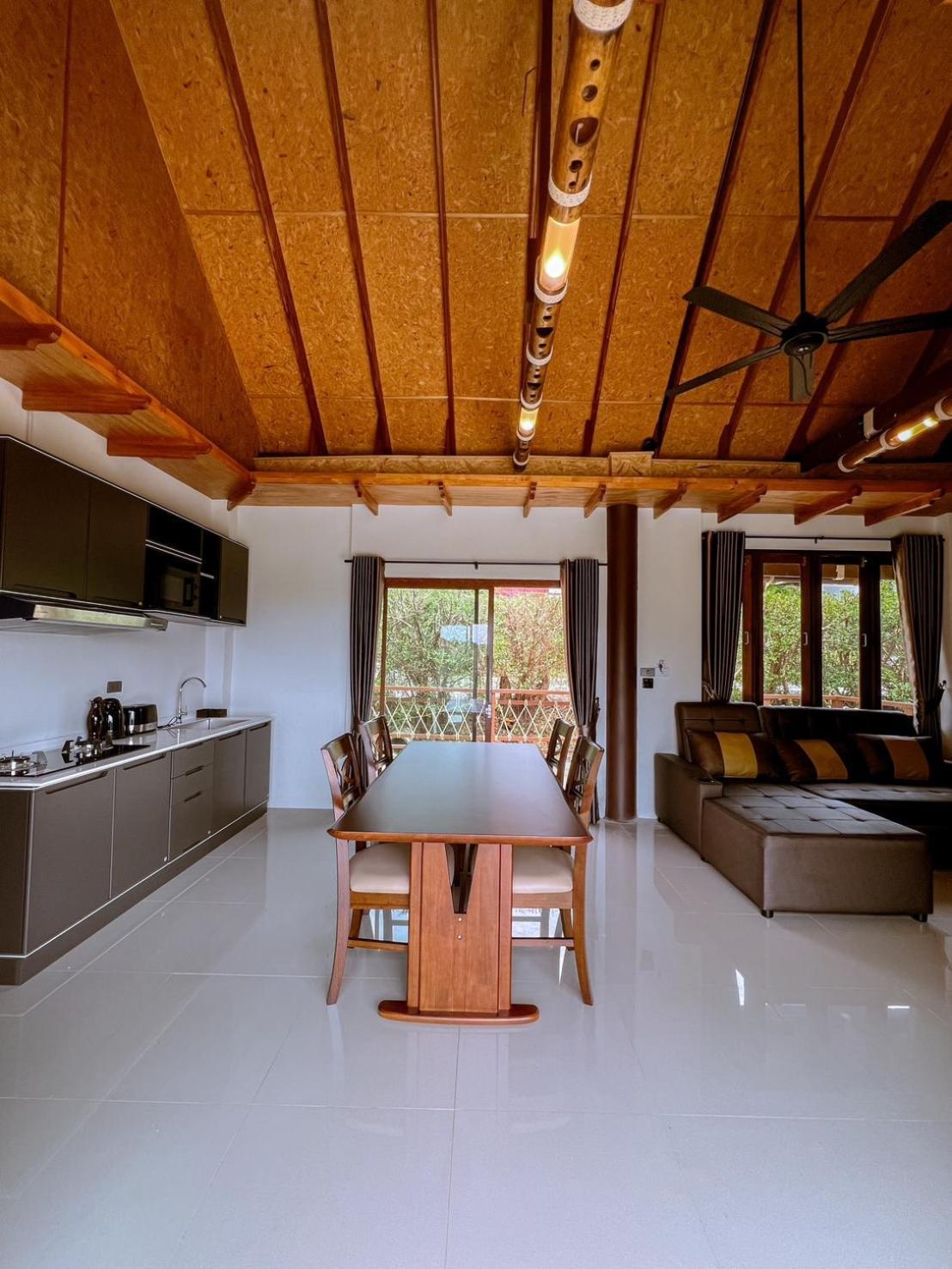 Puteri Lanta Family Villas Ko Lanta Pokoj fotografie