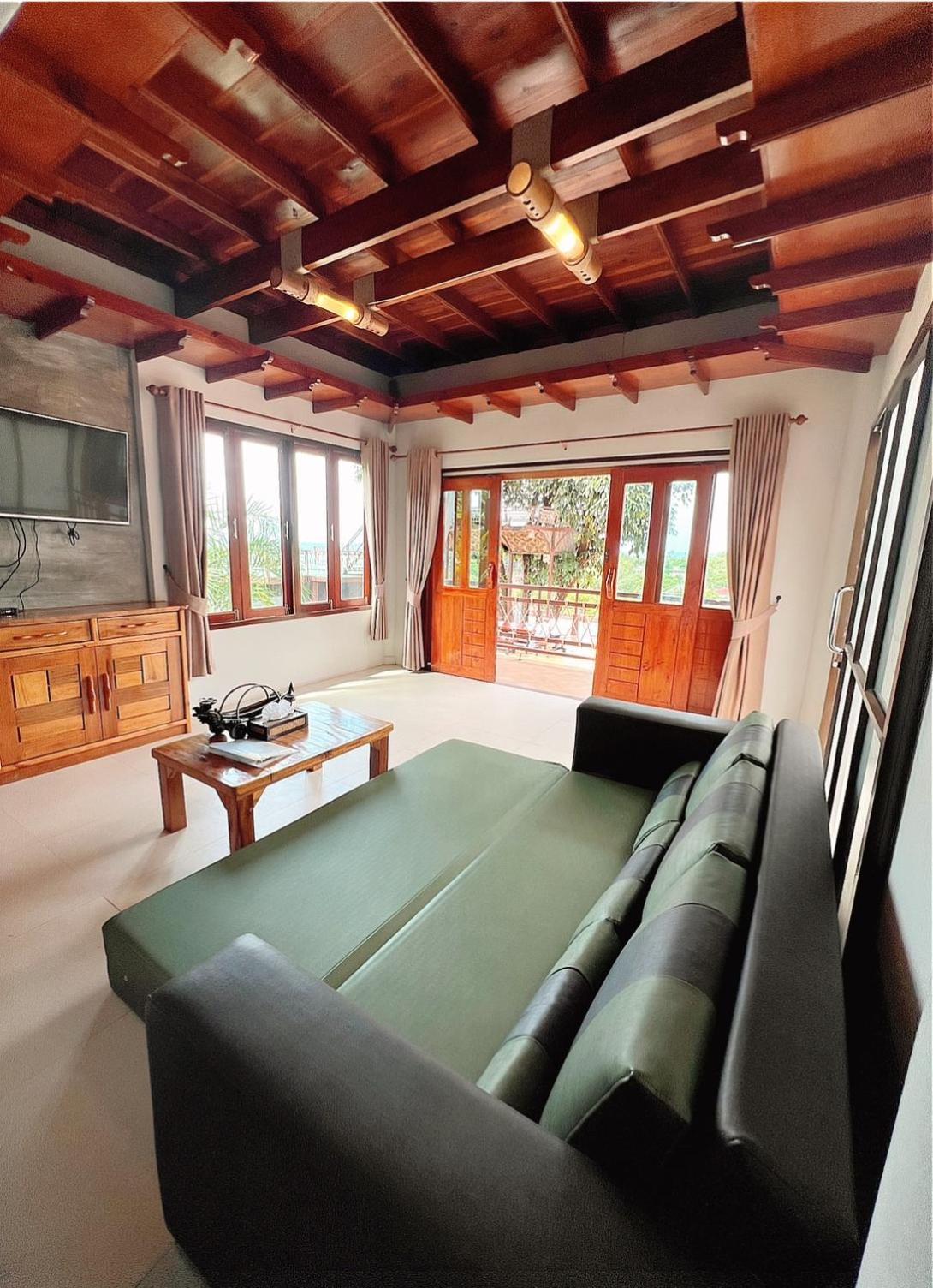Puteri Lanta Family Villas Ko Lanta Pokoj fotografie
