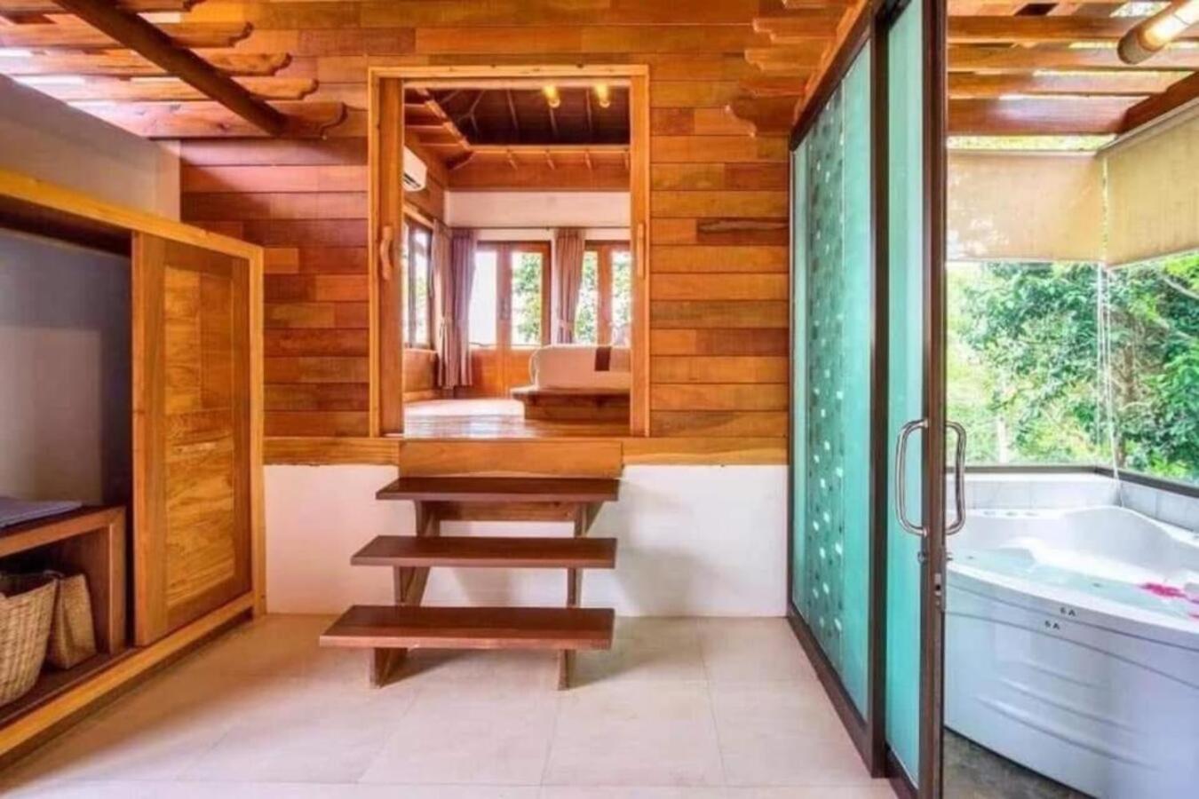Puteri Lanta Family Villas Ko Lanta Pokoj fotografie