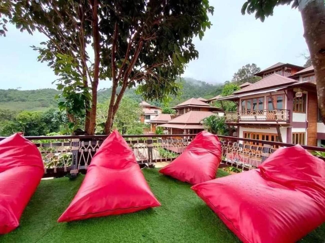 Puteri Lanta Family Villas Ko Lanta Exteriér fotografie