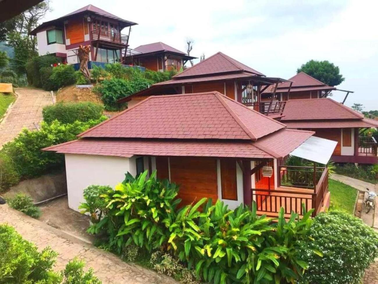Puteri Lanta Family Villas Ko Lanta Exteriér fotografie