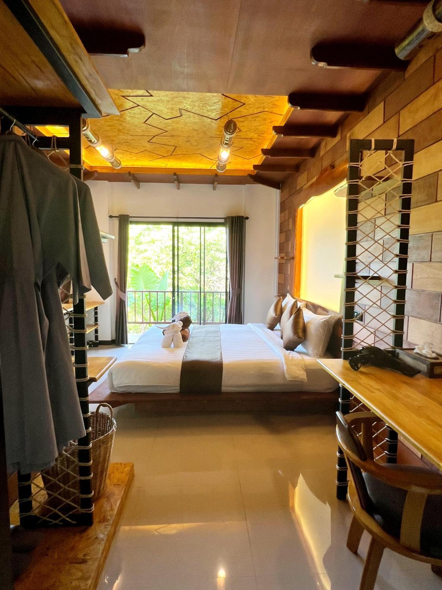 Puteri Lanta Family Villas Ko Lanta Exteriér fotografie