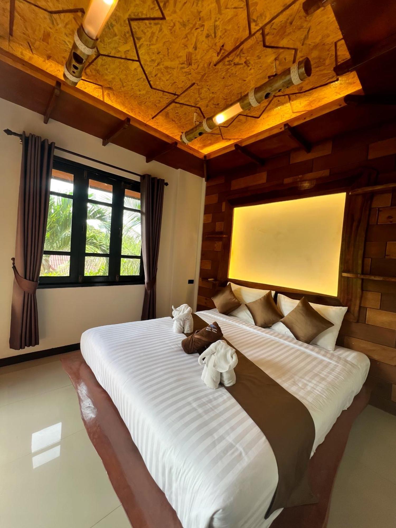 Puteri Lanta Family Villas Ko Lanta Exteriér fotografie