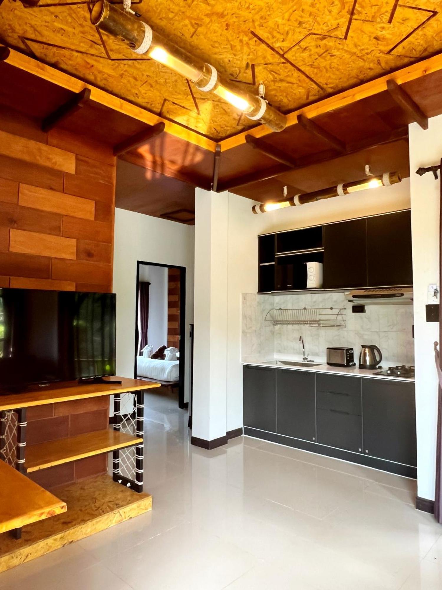 Puteri Lanta Family Villas Ko Lanta Pokoj fotografie