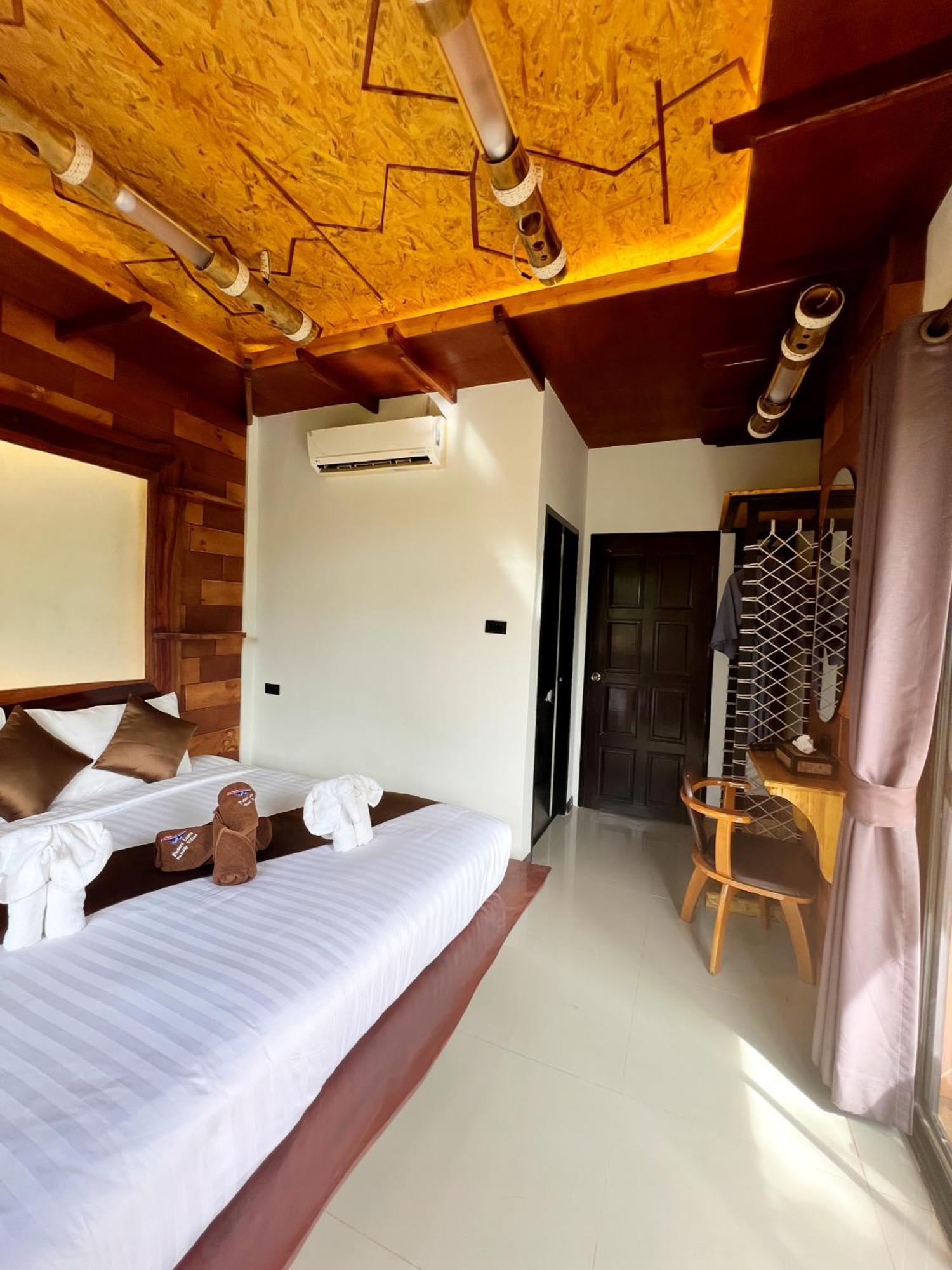 Puteri Lanta Family Villas Ko Lanta Pokoj fotografie