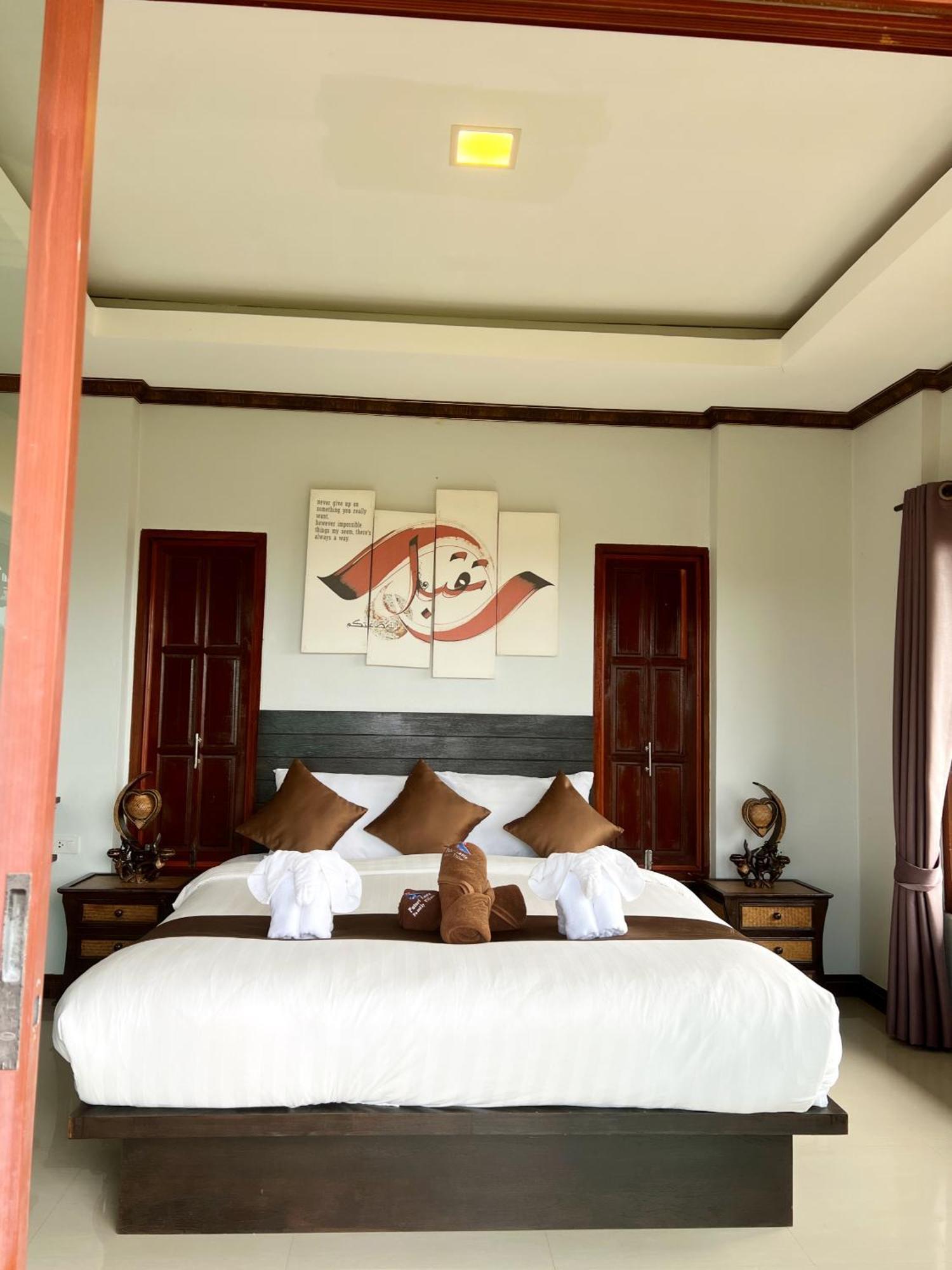 Puteri Lanta Family Villas Ko Lanta Exteriér fotografie