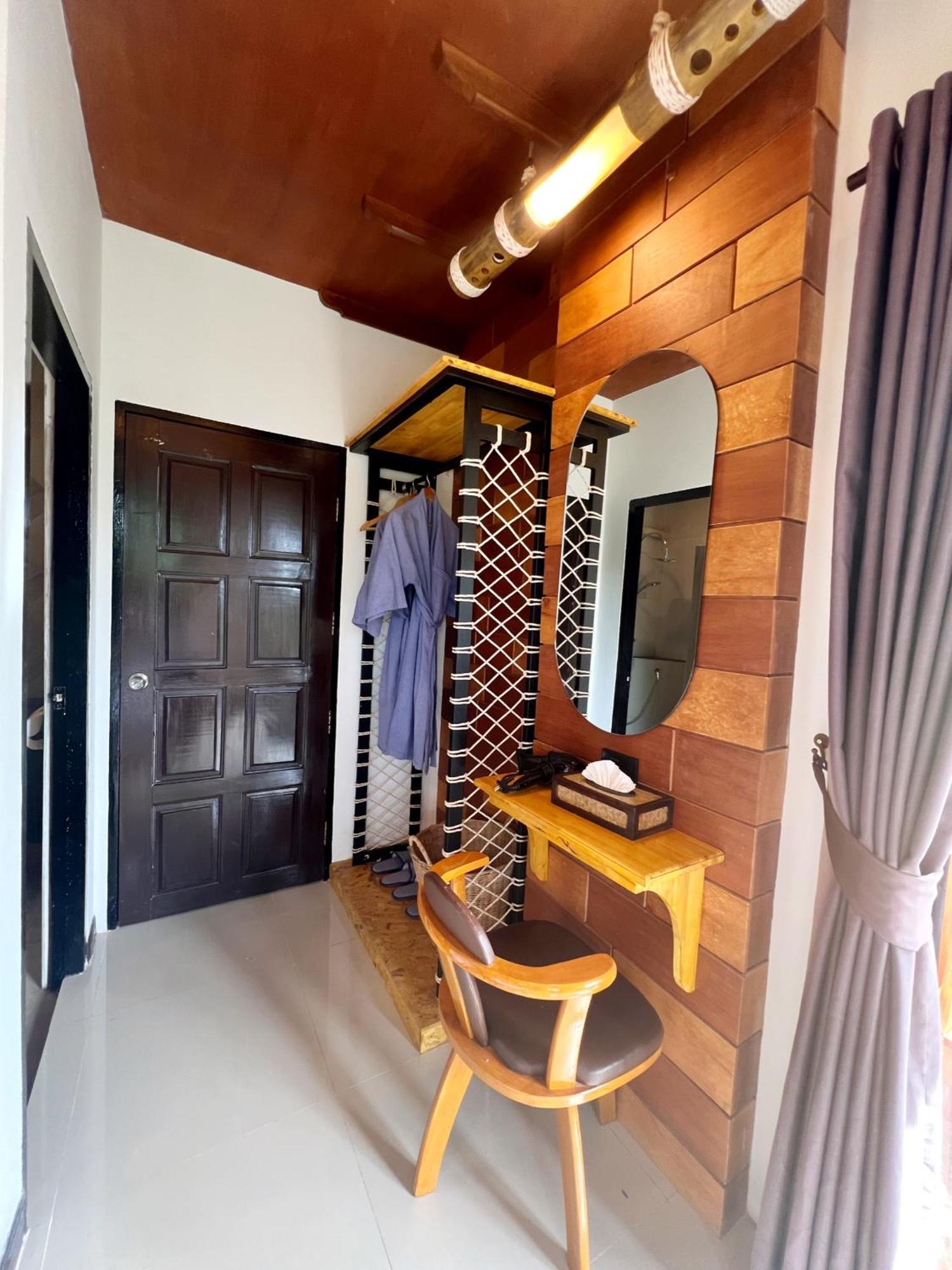 Puteri Lanta Family Villas Ko Lanta Pokoj fotografie