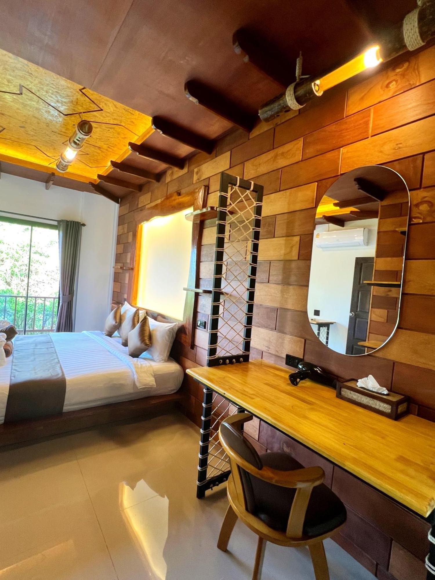 Puteri Lanta Family Villas Ko Lanta Pokoj fotografie