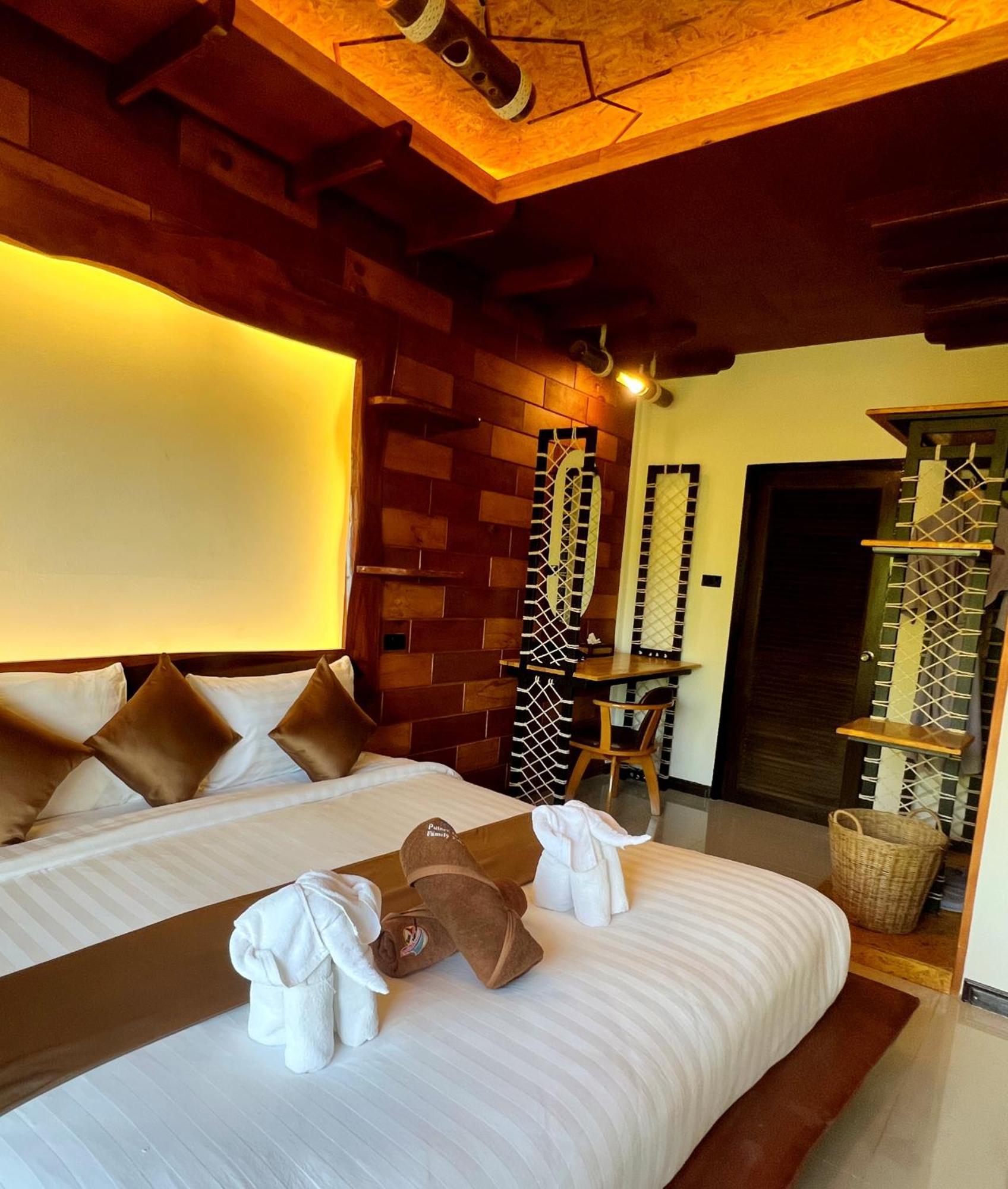 Puteri Lanta Family Villas Ko Lanta Exteriér fotografie