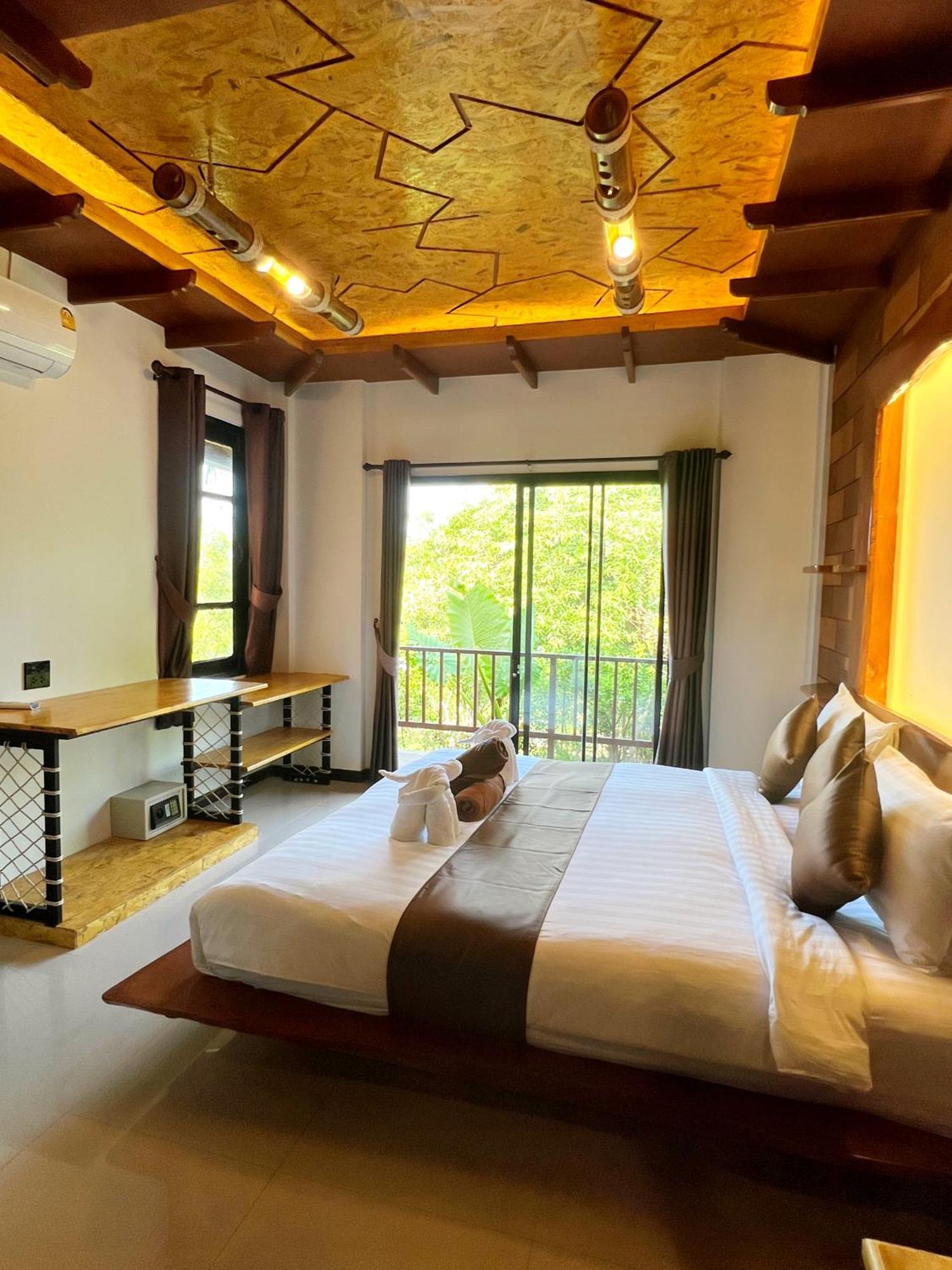 Puteri Lanta Family Villas Ko Lanta Pokoj fotografie