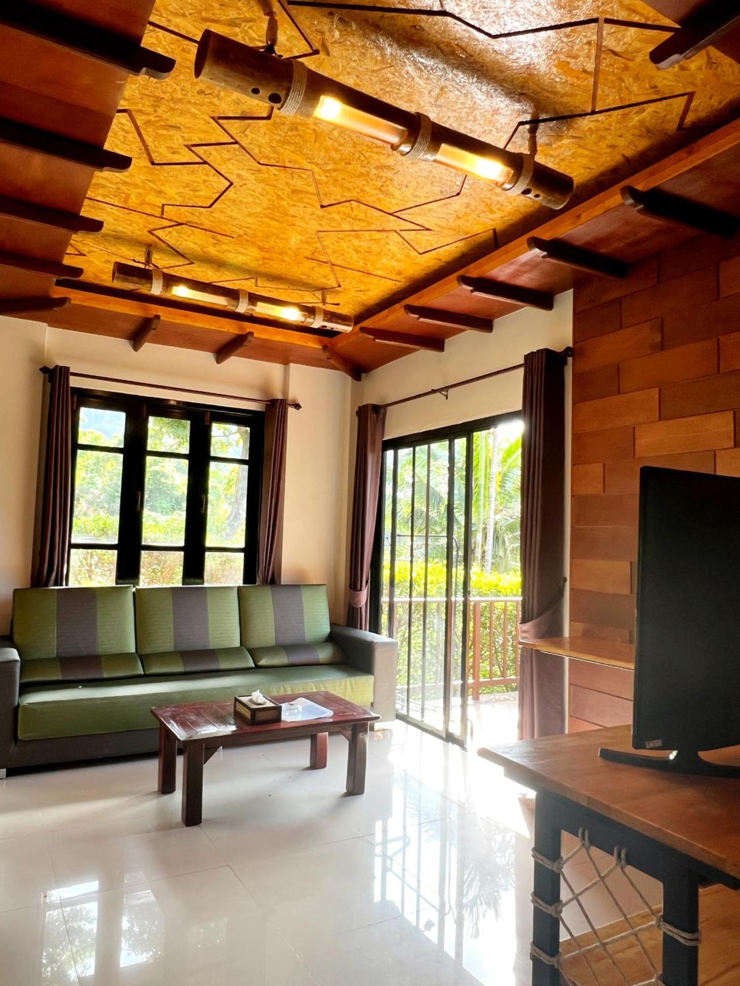 Puteri Lanta Family Villas Ko Lanta Pokoj fotografie