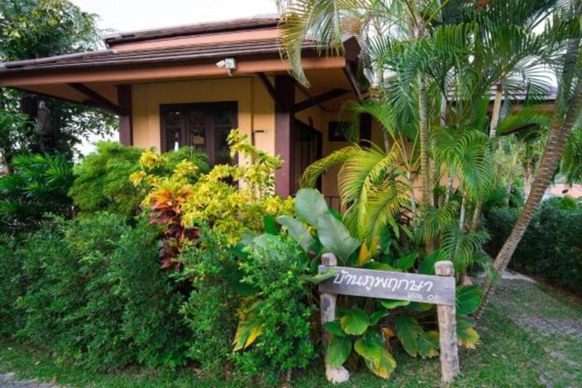 Puteri Lanta Family Villas Ko Lanta Pokoj fotografie